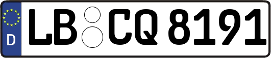 LB-CQ8191