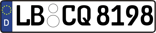 LB-CQ8198