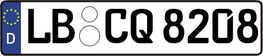 LB-CQ8208