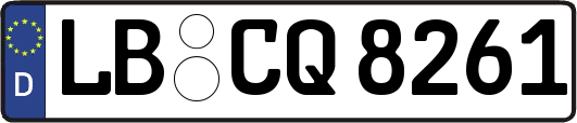 LB-CQ8261