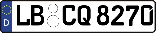 LB-CQ8270
