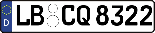 LB-CQ8322