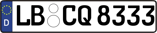 LB-CQ8333