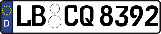 LB-CQ8392