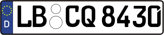 LB-CQ8430