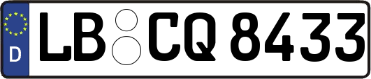 LB-CQ8433