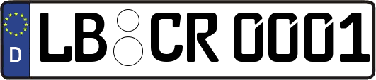 LB-CR0001