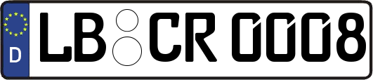 LB-CR0008
