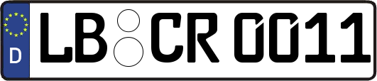 LB-CR0011