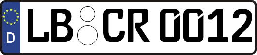 LB-CR0012