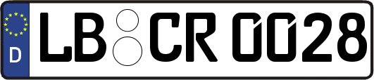 LB-CR0028