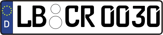 LB-CR0030