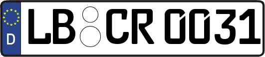 LB-CR0031