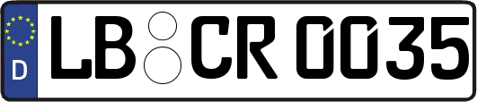 LB-CR0035