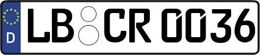 LB-CR0036