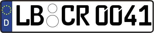 LB-CR0041