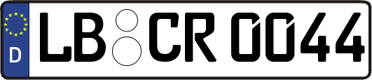 LB-CR0044