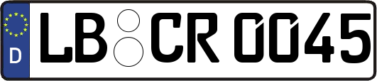LB-CR0045