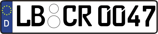 LB-CR0047