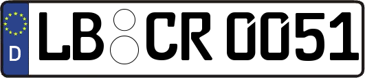 LB-CR0051