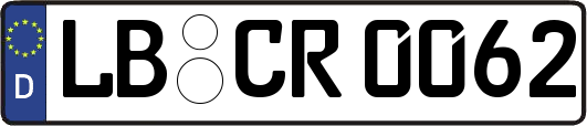 LB-CR0062