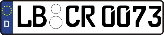 LB-CR0073