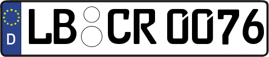 LB-CR0076