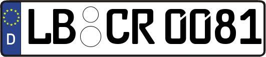 LB-CR0081