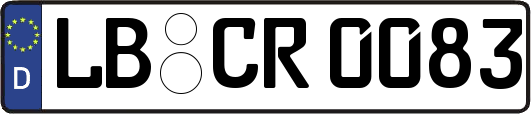 LB-CR0083