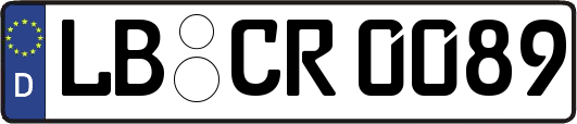 LB-CR0089