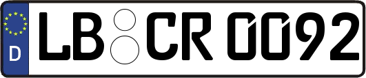 LB-CR0092