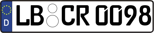 LB-CR0098