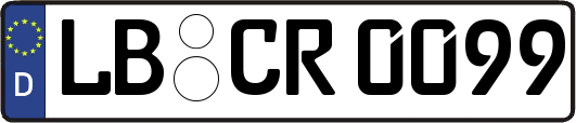 LB-CR0099