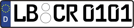 LB-CR0101