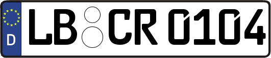 LB-CR0104