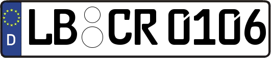 LB-CR0106