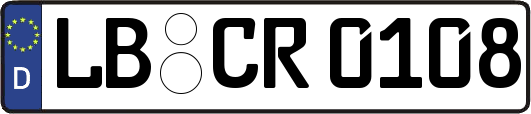 LB-CR0108