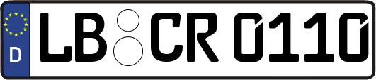 LB-CR0110