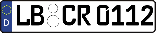 LB-CR0112