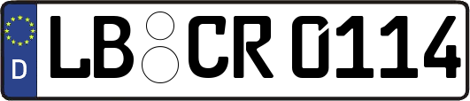 LB-CR0114