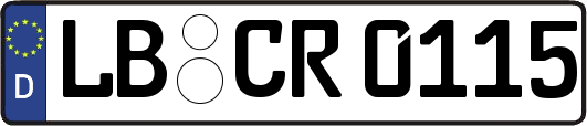 LB-CR0115