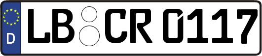 LB-CR0117