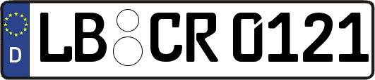 LB-CR0121