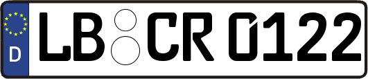 LB-CR0122