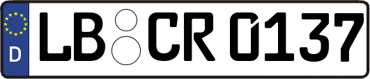 LB-CR0137