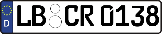 LB-CR0138