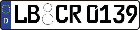 LB-CR0139