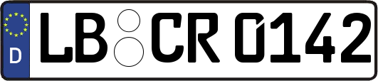 LB-CR0142