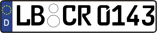 LB-CR0143