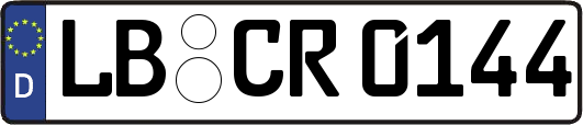 LB-CR0144